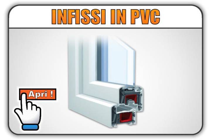 infissi in pvc Lecco finestre