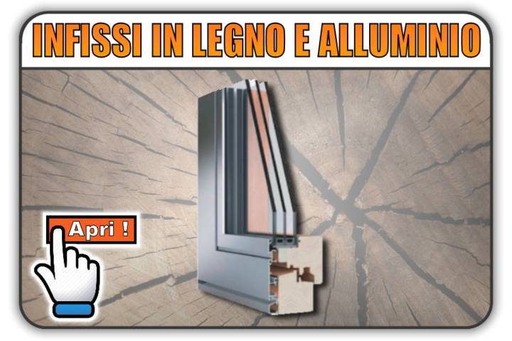 infissi serramenti legno alluminio lecco finestre