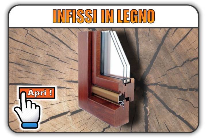 infissi serramenti legno lecco finestre