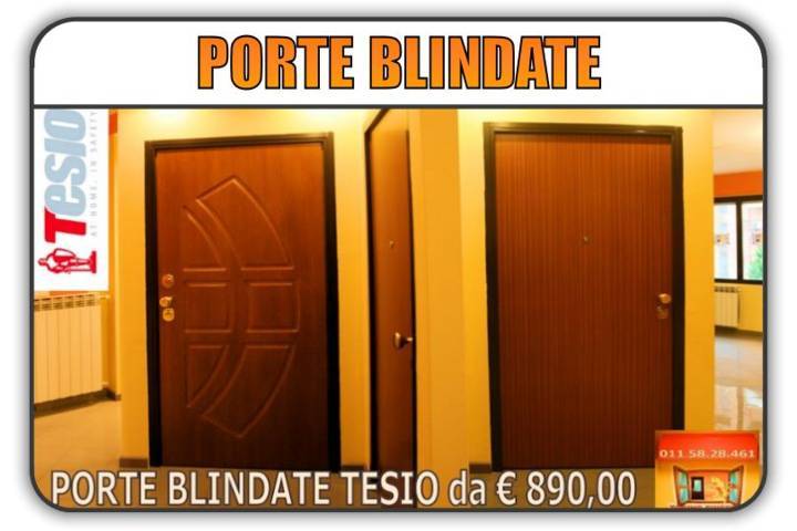 porte blindate tesio Lecco